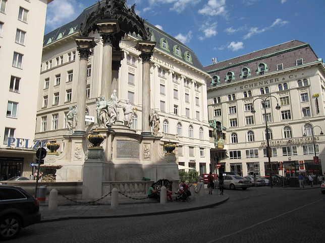 Vermhlungsbrunnen (Josephsbrunnen)