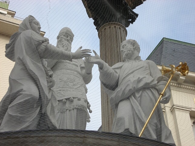 Vermhlungsbrunnen (Josephsbrunnen)