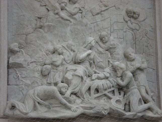 Vermhlungsbrunnen (Josephsbrunnen)