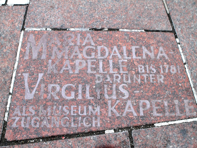 Virgilkapelle