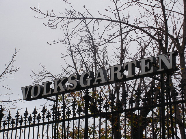 Volksgarten