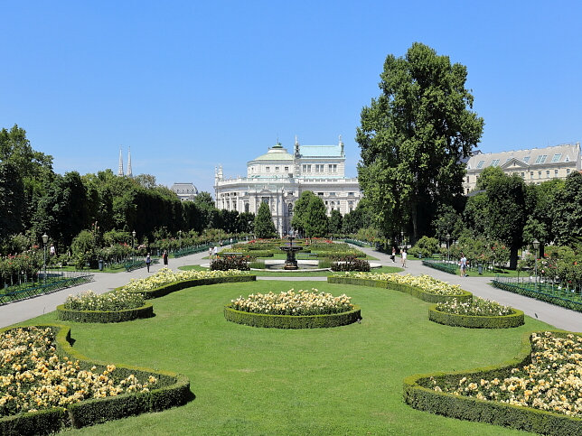 Volksgartenbrunnen