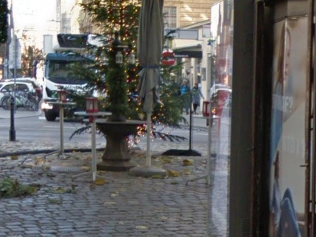 Zierbrunnen Schottengasse
