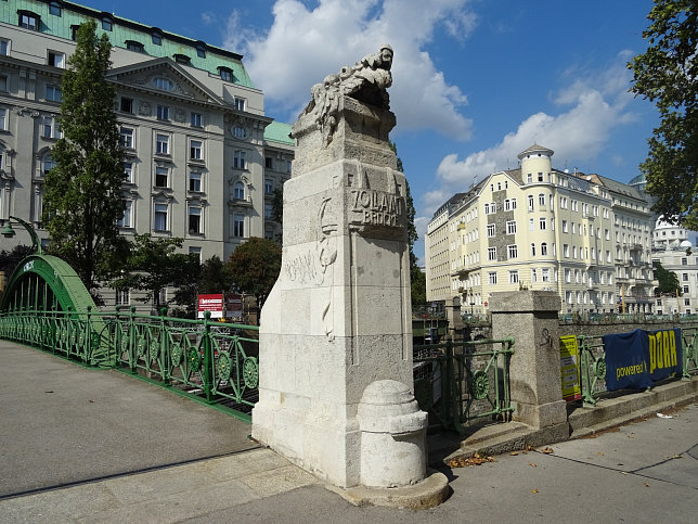 Zollamtssteg bzw. Zollamtsbrcke