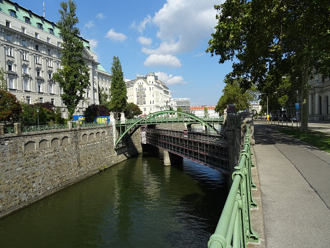 Zollamtssteg bzw. Zollamtsbrcke