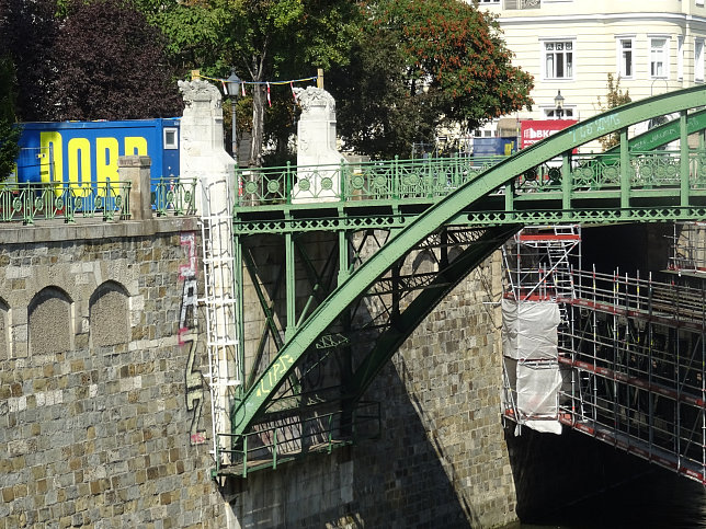 Zollamtssteg bzw. Zollamtsbrcke