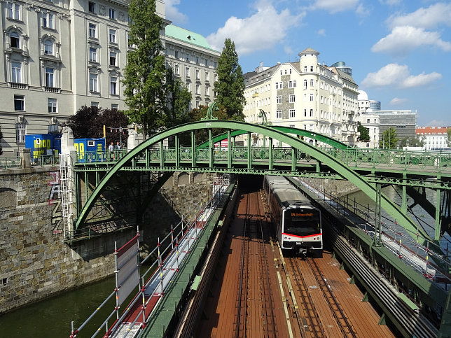 Zollamtssteg bzw. Zollamtsbrcke