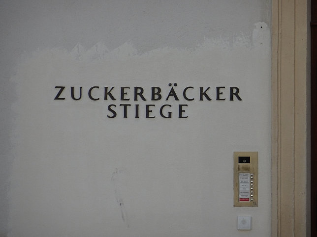 Zuckerb�ckerstiege