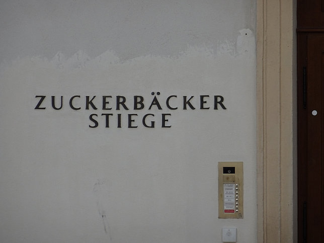 Zuckerb�ckerstiege