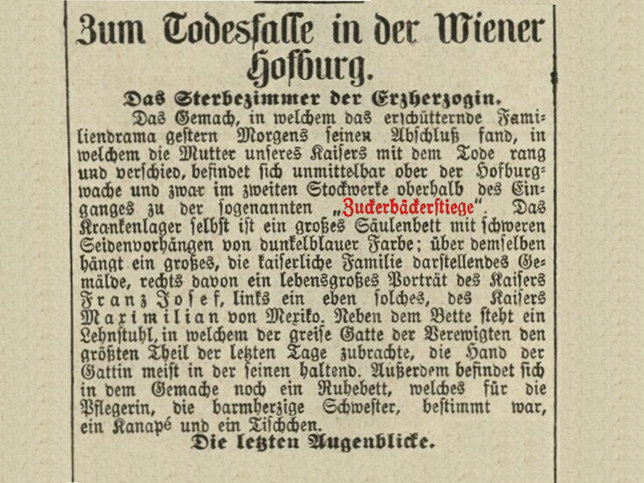 Zuckerb�ckerstiege