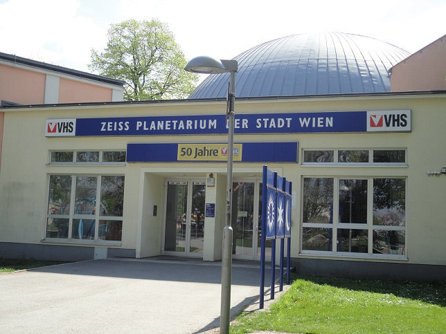 Zeiss Planetarium