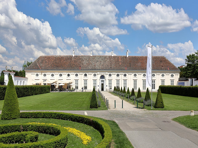 Schloss Augarten, Porzellanmanufaktur Augarten