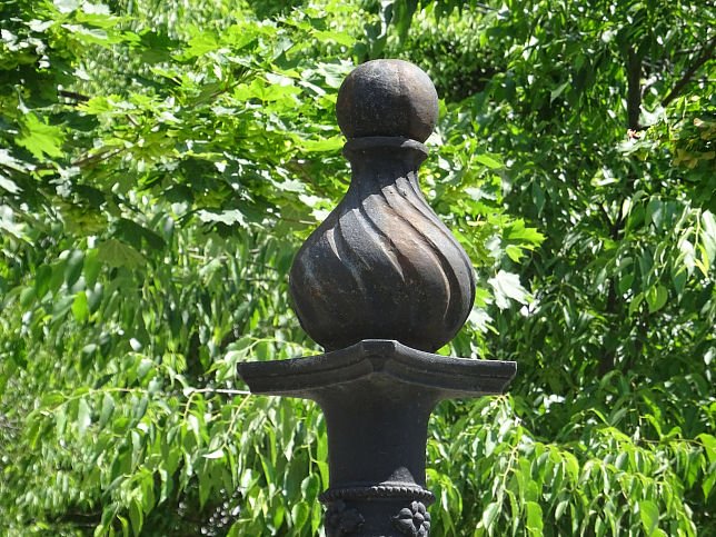 Zierbrunnen Prater Zufahrtsstrae