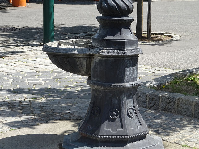 Zierbrunnen Prater Zufahrtsstrae
