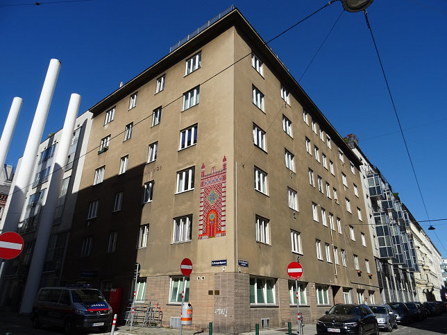 Desider-Friedmann-Hof