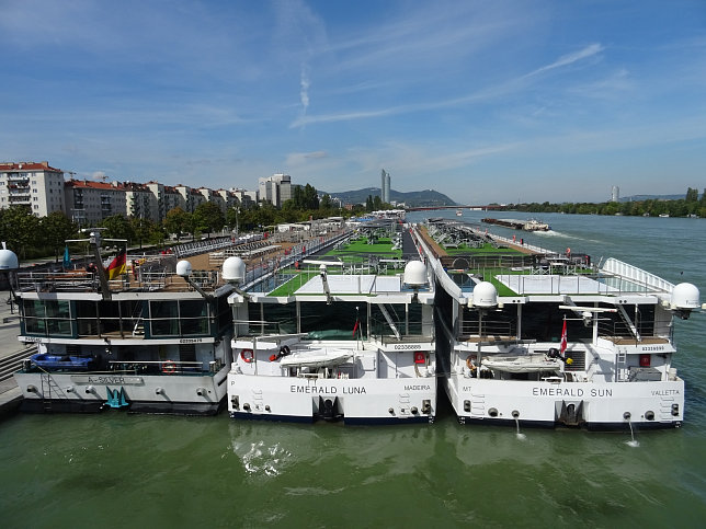 Donauschiffe