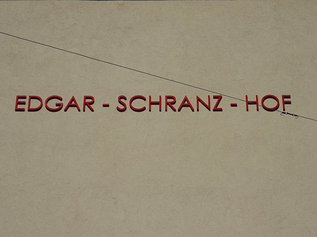 Edgar-Schranz-Hof