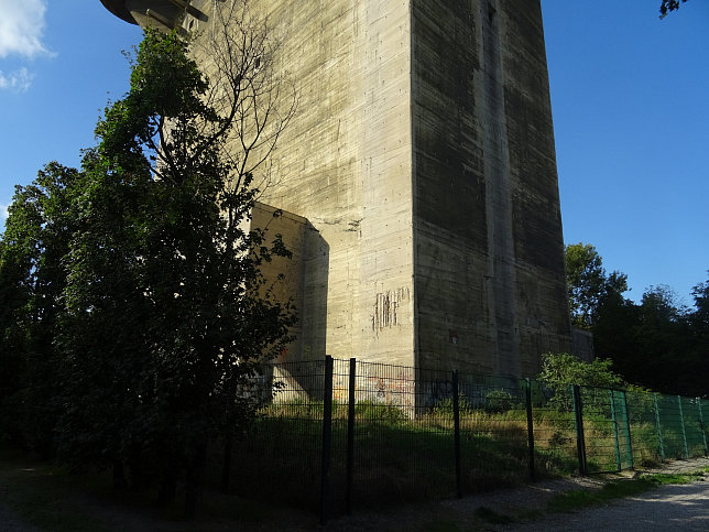 Flakturm im Wiener Augarten