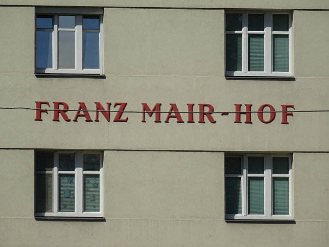 Franz-Mair-Hof