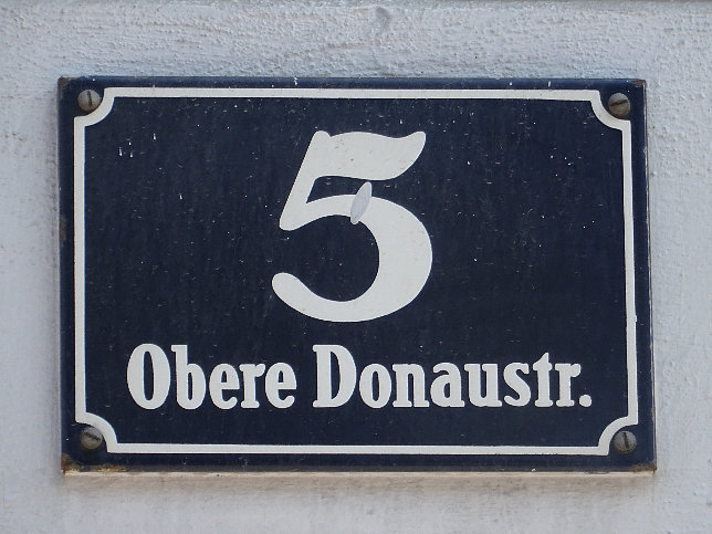 Gedenktafel Arnold Schnberg