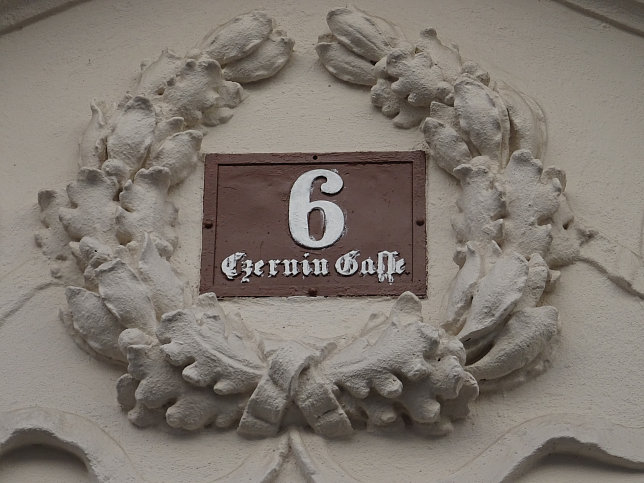 Gedenktafel Viktor Frankl