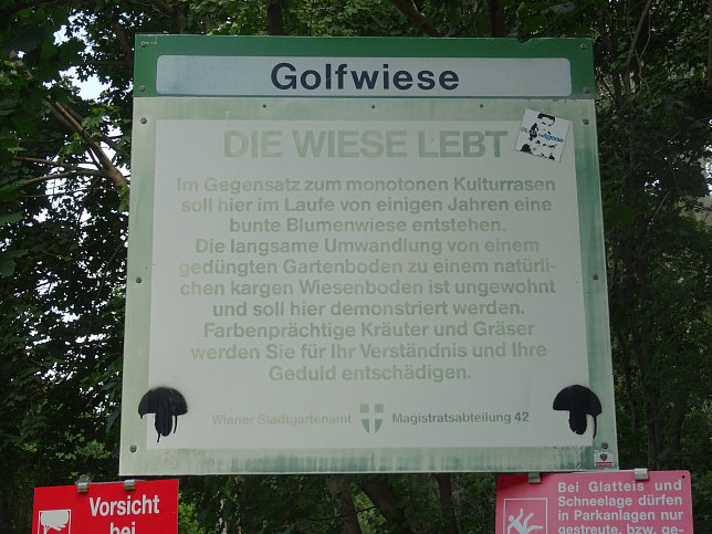 Golfwiese