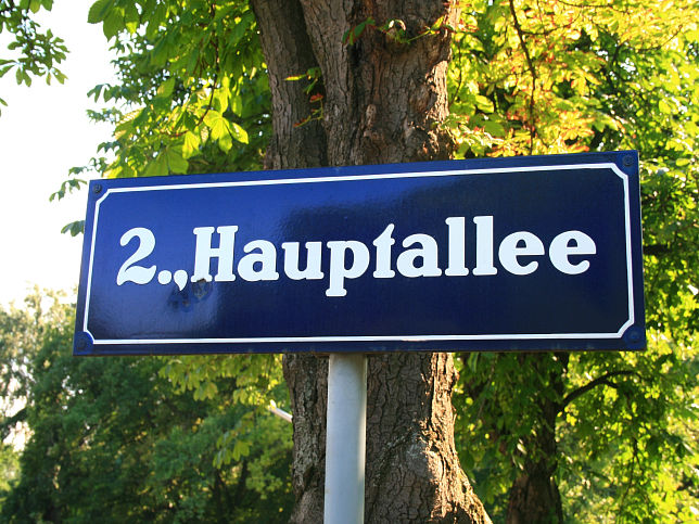 Hauptallee