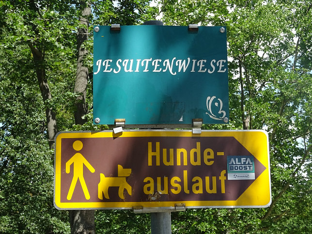 Jesuitenwiese