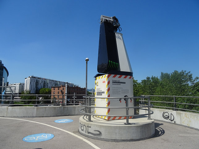 Judith-Deutsch-Steg (Holubsteg)