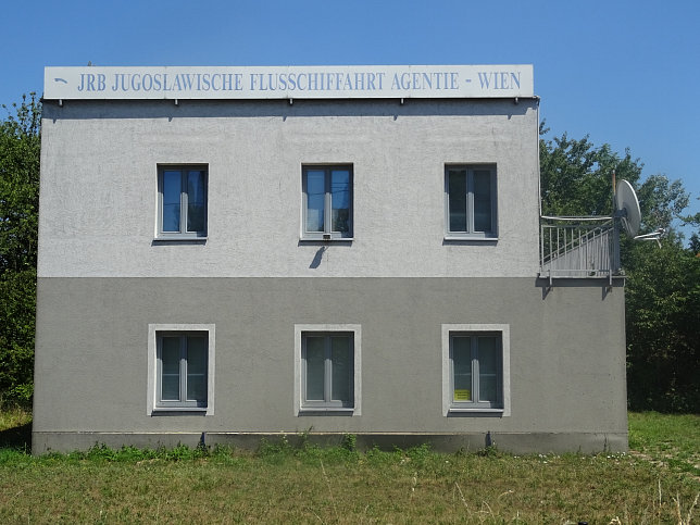 Jugoslawische Flussschifffahrt
