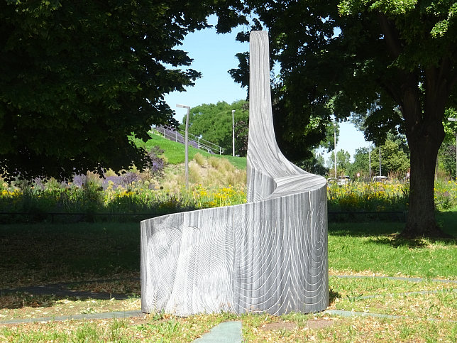 Klaus von Fle-Denkmal