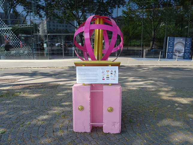 Kunst auf der Taborstrae