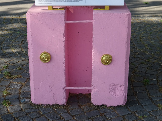 Kunst auf der Taborstrae