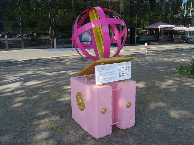 Kunst auf der Taborstrae