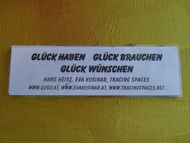 Kunst auf der Taborstrae