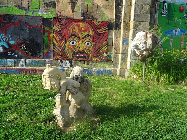 Kunstmeile Donaukanal