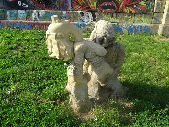 Kunstmeile Donaukanal