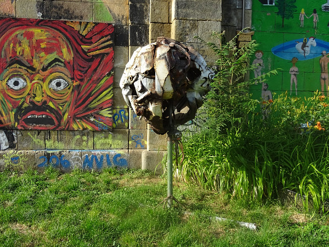 Kunstmeile Donaukanal