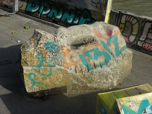 Kunstmeile Donaukanal