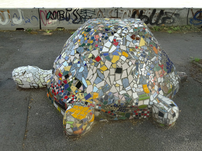 Kunstmeile Donaukanal