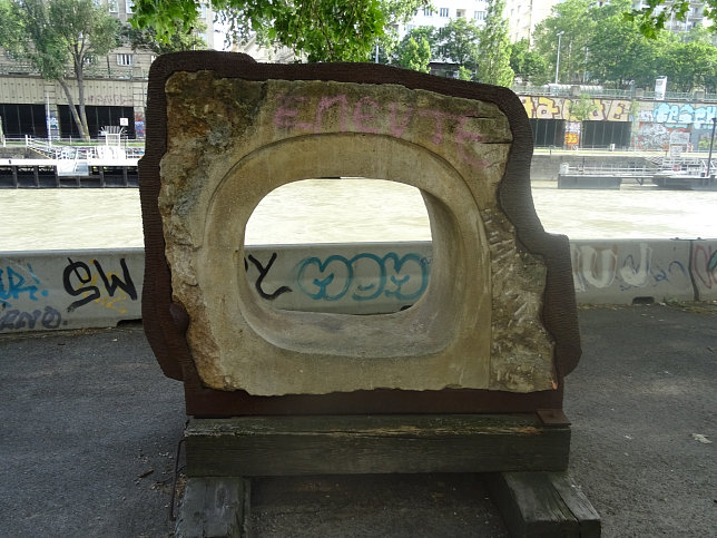 Kunstmeile Donaukanal