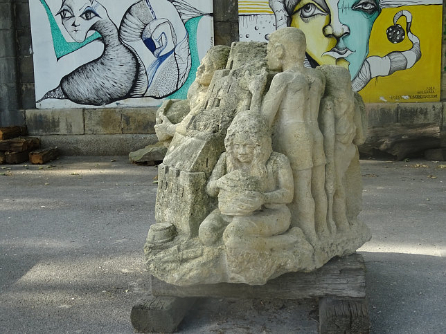 Kunstmeile Donaukanal