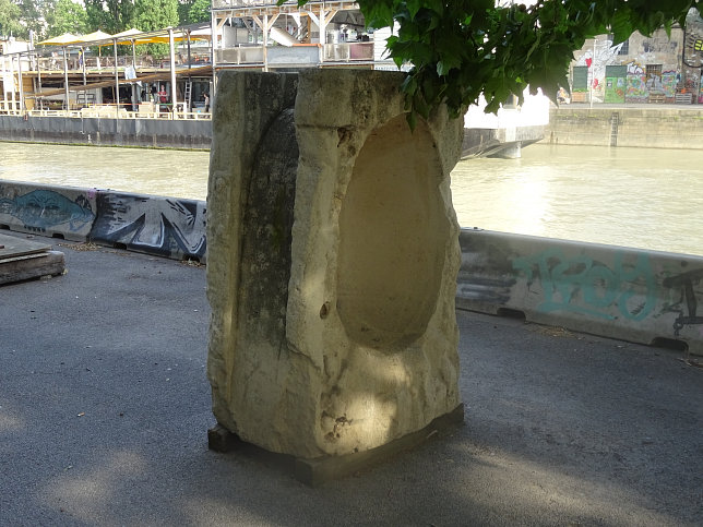 Kunstmeile Donaukanal