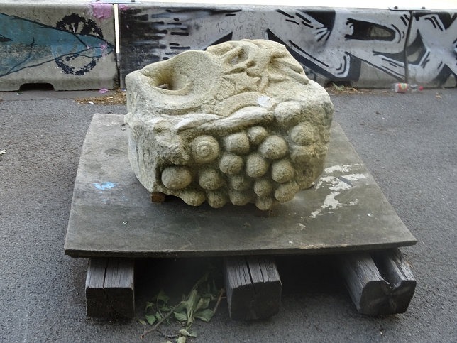 Kunstmeile Donaukanal