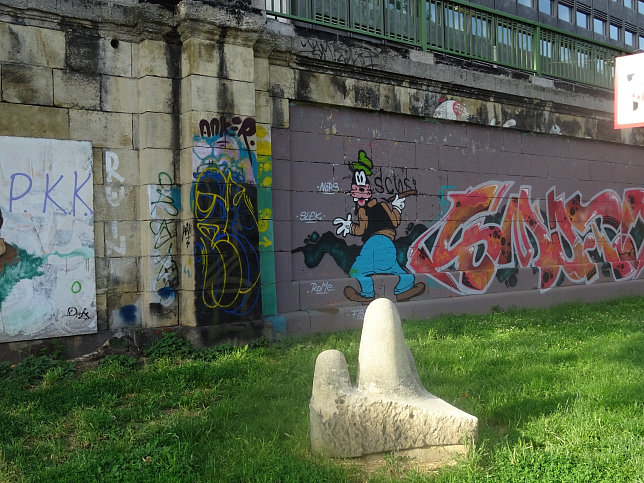Kunstmeile Donaukanal