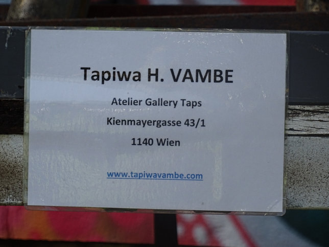 Kunstmeile Donaukanal