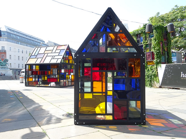 Kunstprojekt von habs/GUT