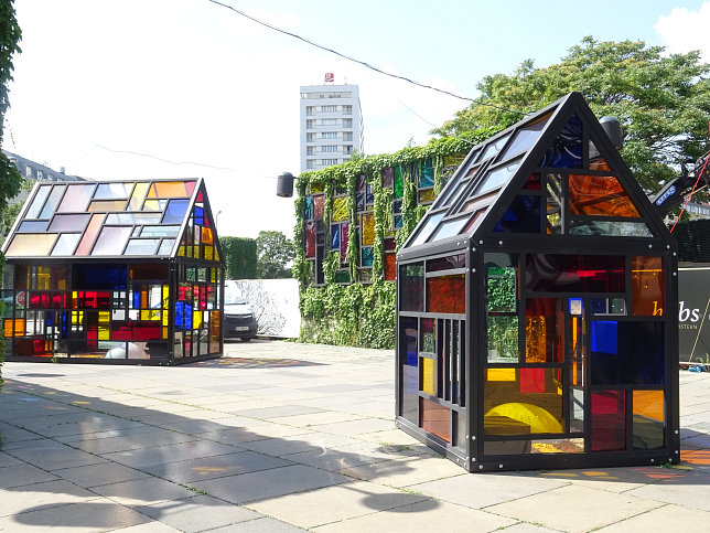 Kunstprojekt von habs/GUT