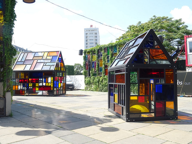 Kunstprojekt von habs/GUT