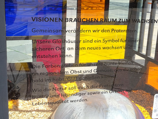 Kunstprojekt von habs/GUT